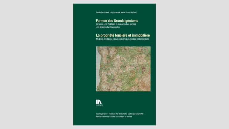 Pubblicato Formen des Grundeigentums / La propriété foncière et immobilière