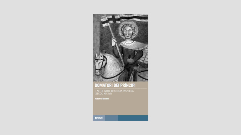 Pubblicato Domatori dei prìncipi