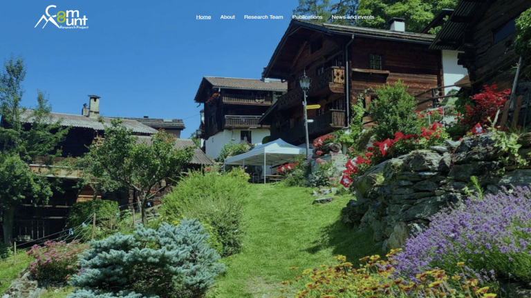 Progetto ComMount (​​​​​​​Mountain Commons) a Mendrisio
