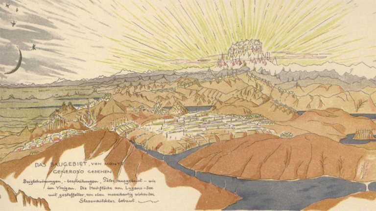 (Ri)costruire le Alpi? A 100 anni dalla pubblicazione di Die alpine Architektur di Bruno Taut