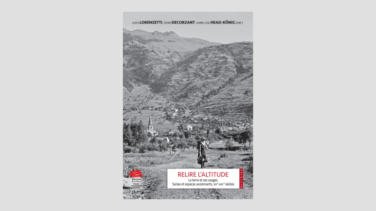 Pubblicato Relire l'Altitude