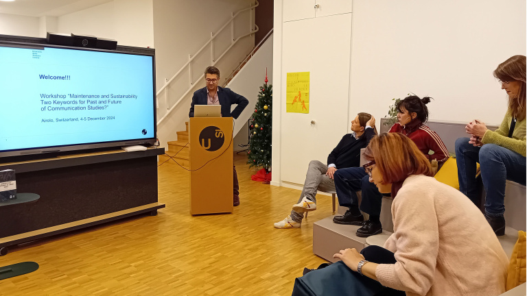 Comunicazione, manutenzione e sostenibilità: un dialogo europeo ad Airolo